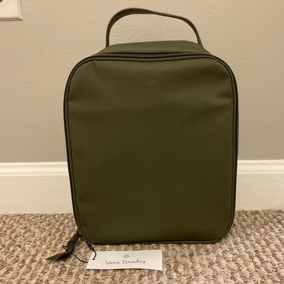 Vera Bradley “Lunch Bunch” Lunch Bag/Lunch Tote - Picture 1 of 15